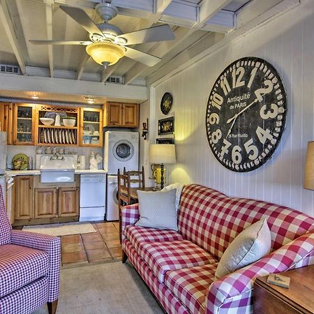 Altamonte Springs Home With Canoe On Lake Marion Orlando Exterior photo