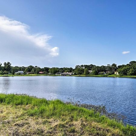 Altamonte Springs Home With Canoe On Lake Marion Orlando Exterior photo