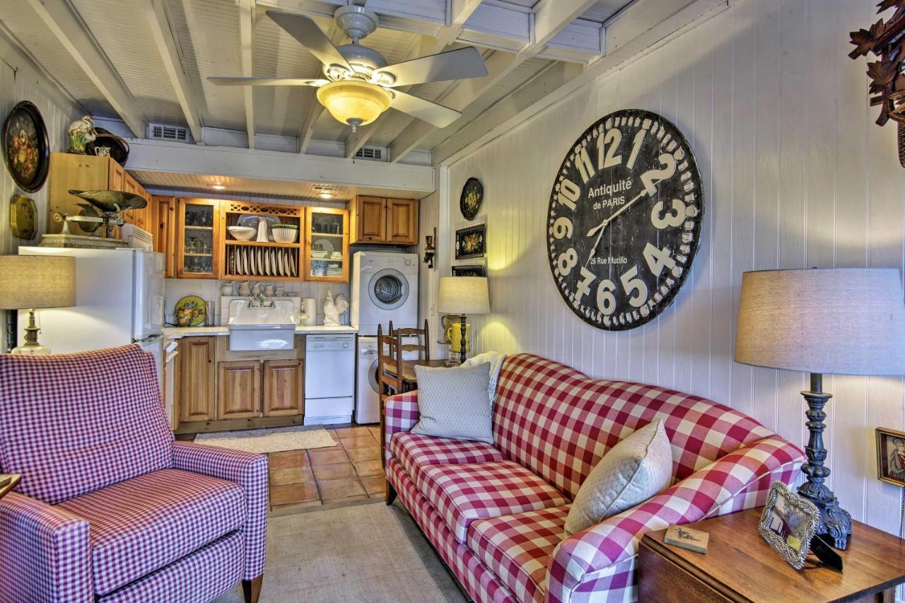 Altamonte Springs Home With Canoe On Lake Marion Orlando Exterior photo