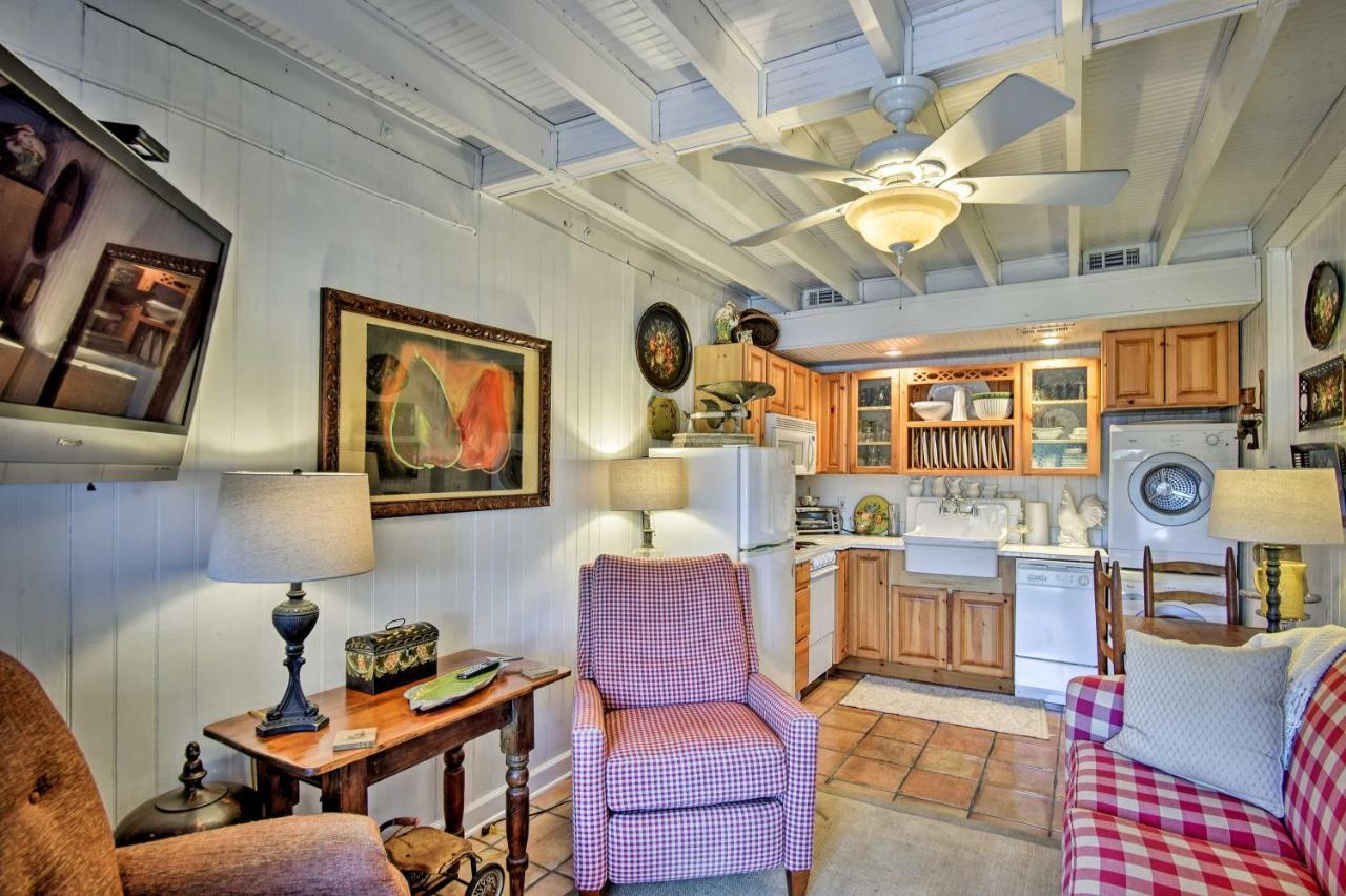 Altamonte Springs Home With Canoe On Lake Marion Orlando Exterior photo