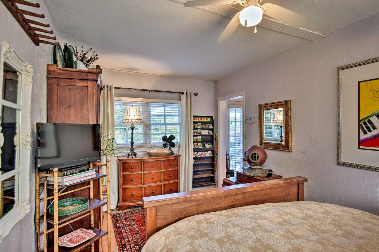 Altamonte Springs Home With Canoe On Lake Marion Orlando Exterior photo