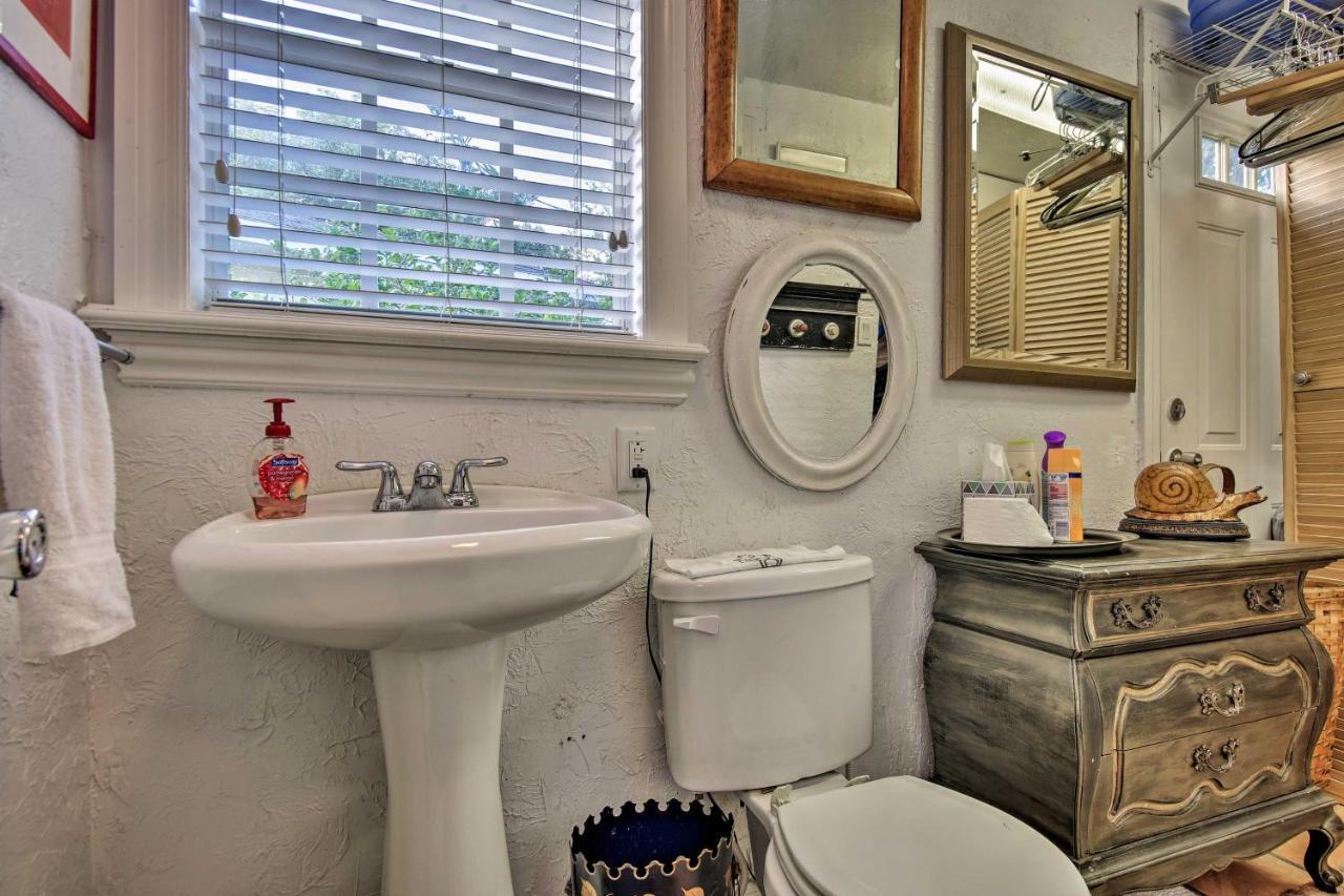 Altamonte Springs Home With Canoe On Lake Marion Orlando Exterior photo